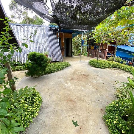 Da Family Mini Garden Hotel Ranau Kültér fotó