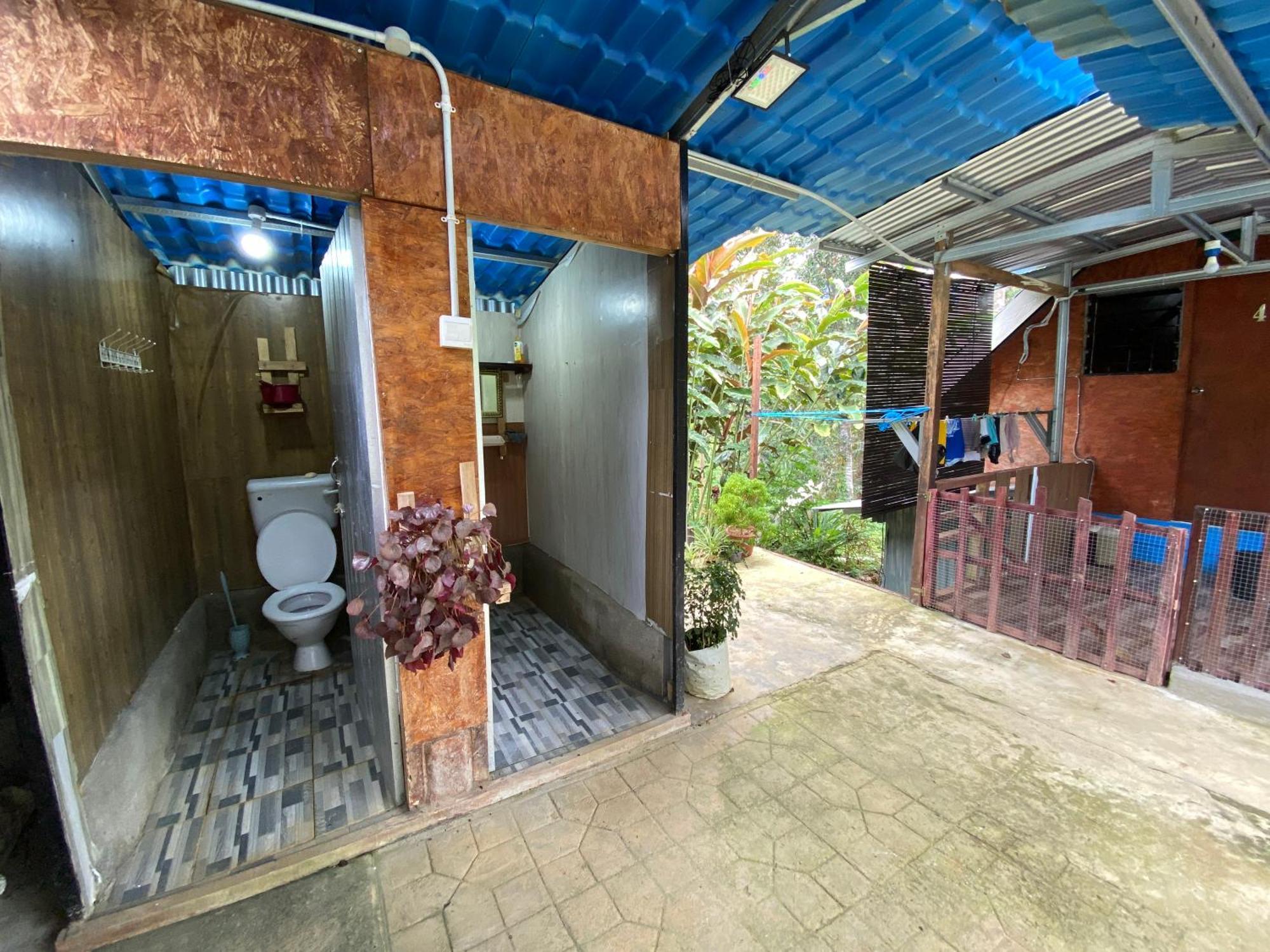 Da Family Mini Garden Hotel Ranau Kültér fotó