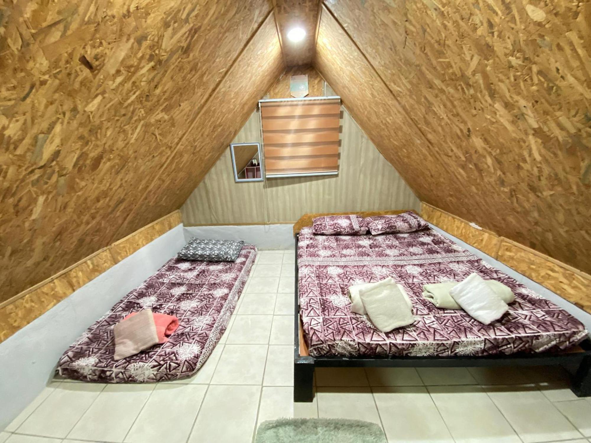 Da Family Mini Garden Hotel Ranau Szoba fotó
