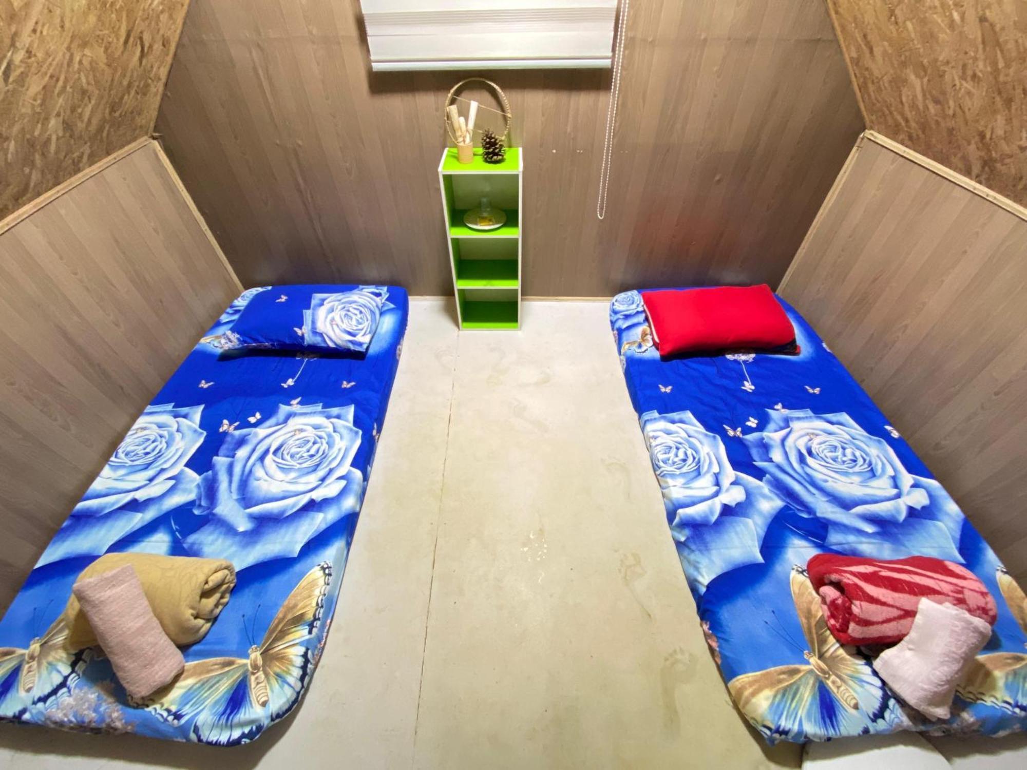 Da Family Mini Garden Hotel Ranau Szoba fotó