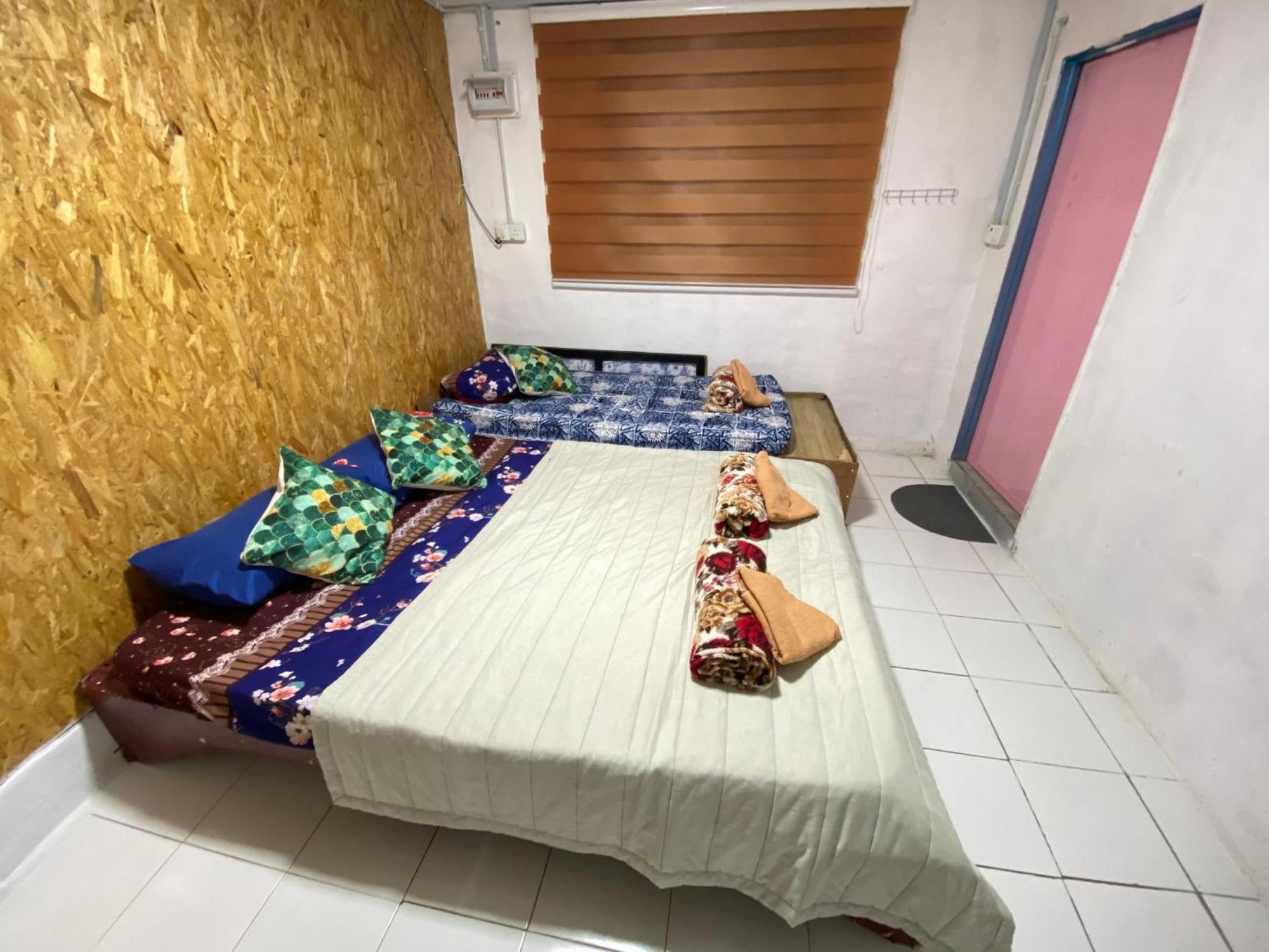 Da Family Mini Garden Hotel Ranau Szoba fotó