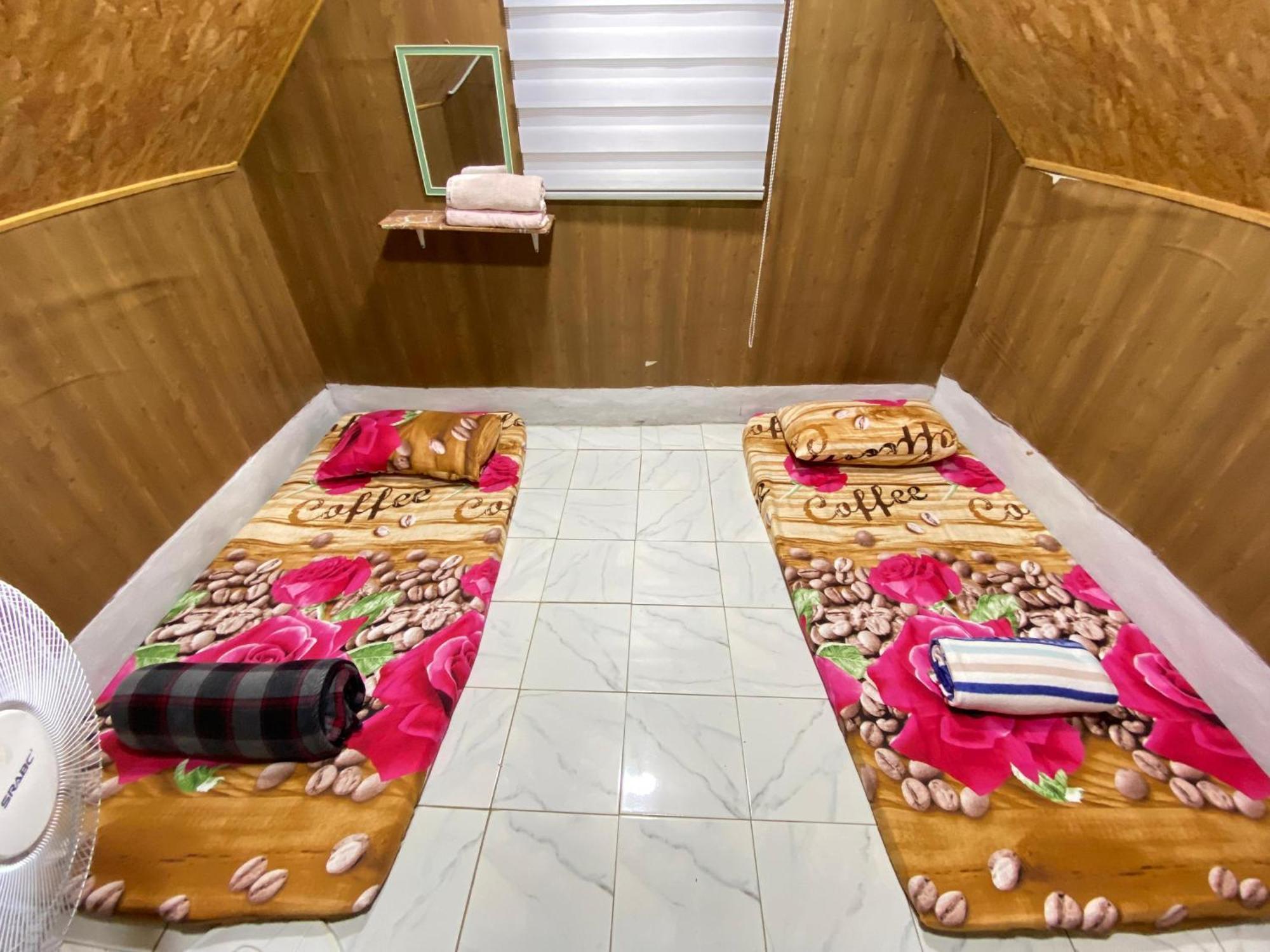 Da Family Mini Garden Hotel Ranau Szoba fotó