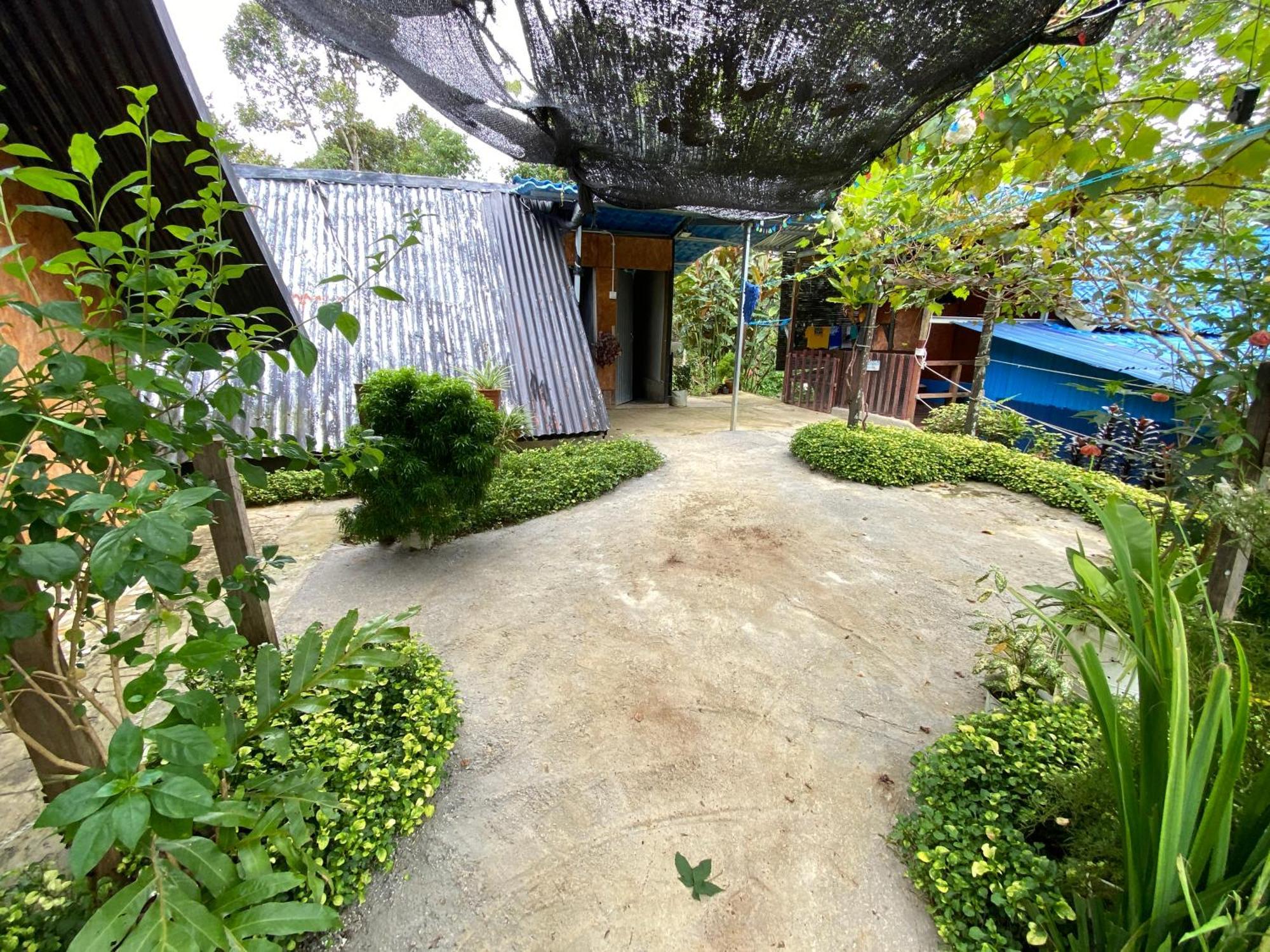 Da Family Mini Garden Hotel Ranau Kültér fotó