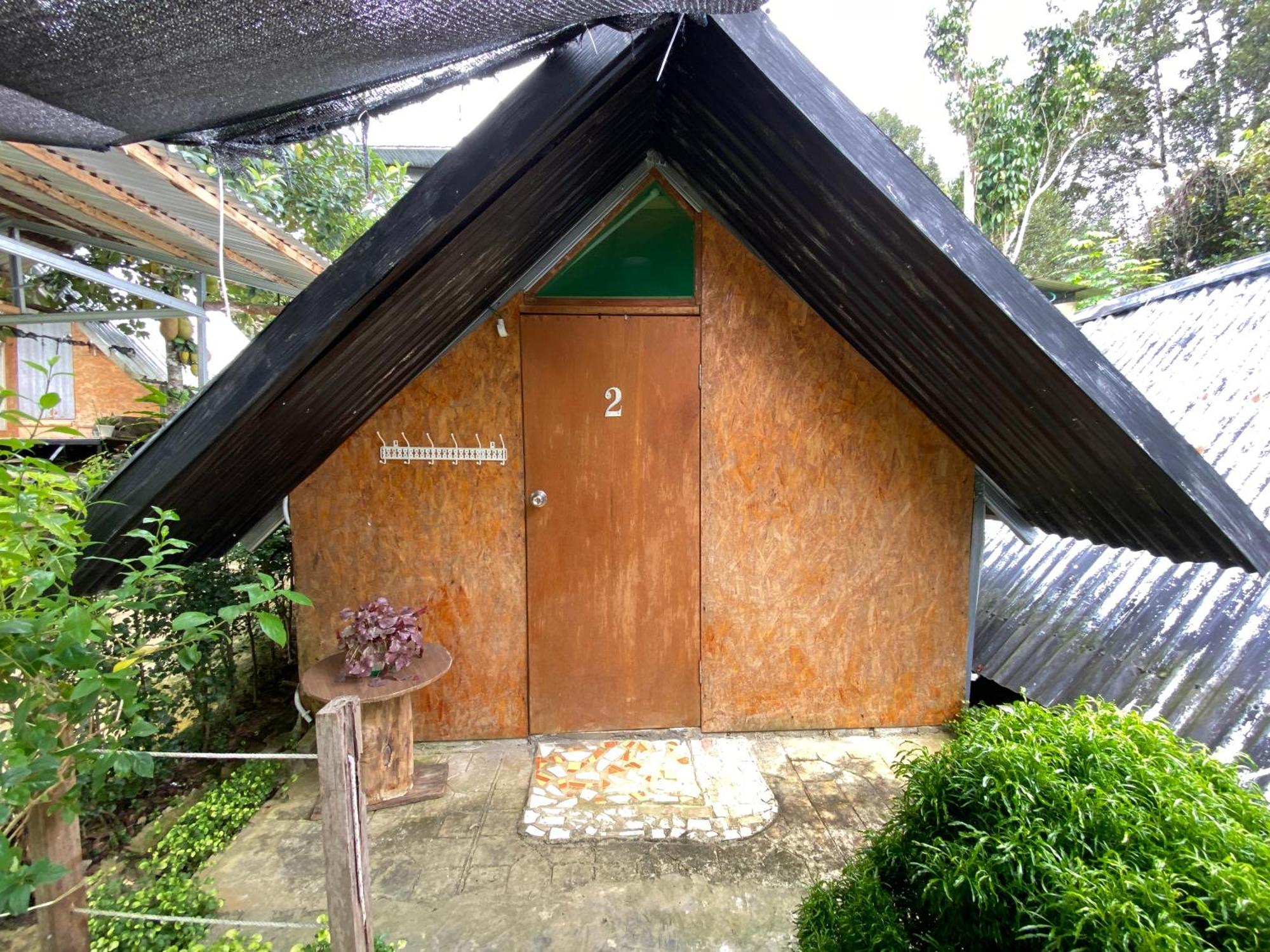 Da Family Mini Garden Hotel Ranau Kültér fotó