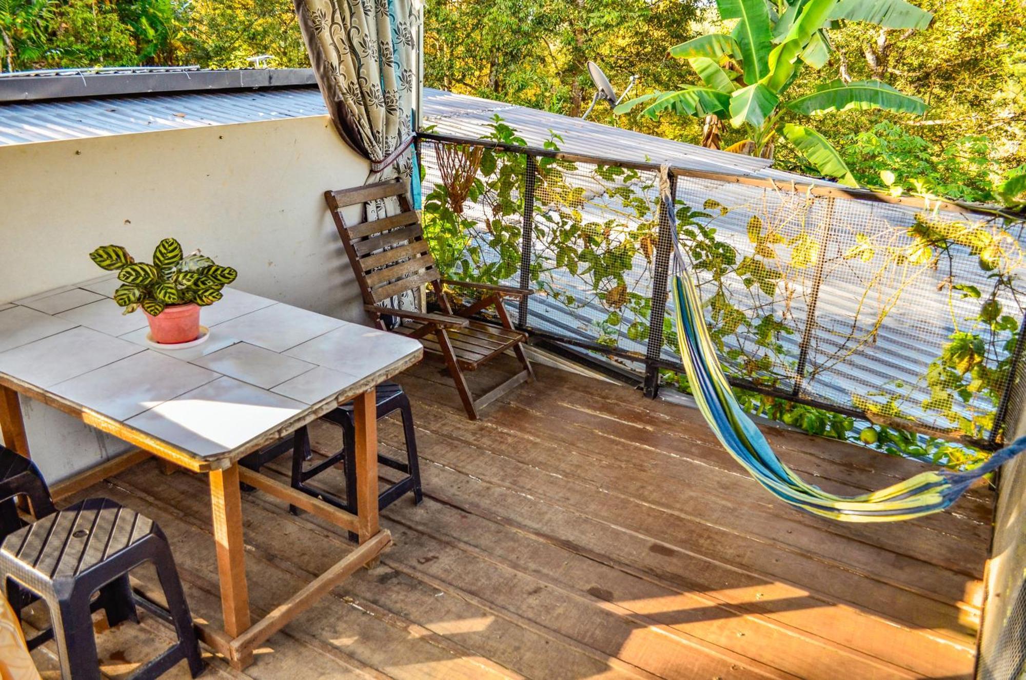 Da Family Mini Garden Hotel Ranau Kültér fotó