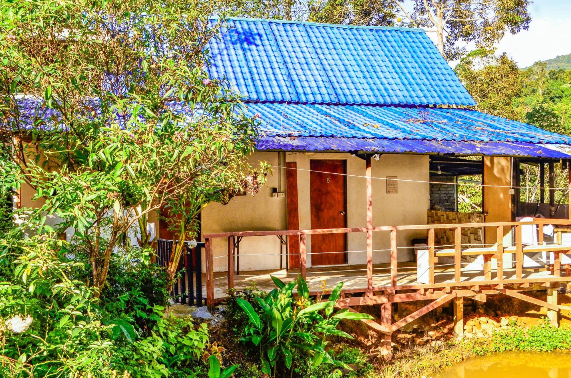 Da Family Mini Garden Hotel Ranau Kültér fotó